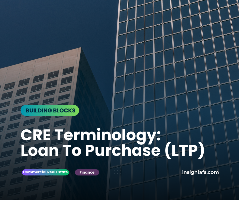 Loan to Purchase (LTP)