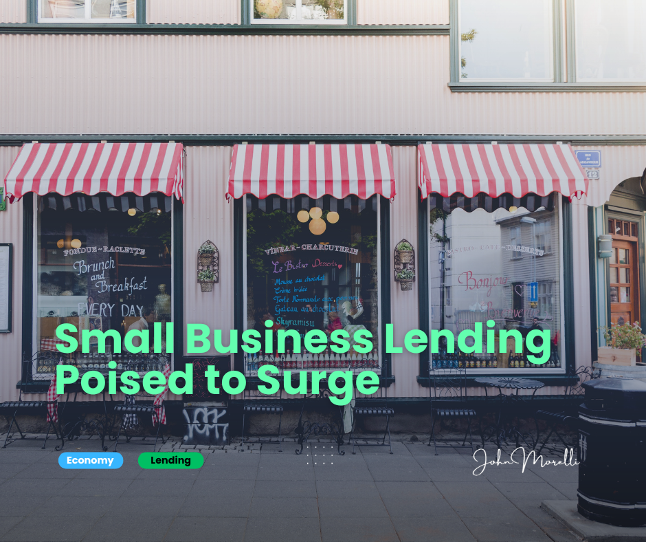 Small business lending