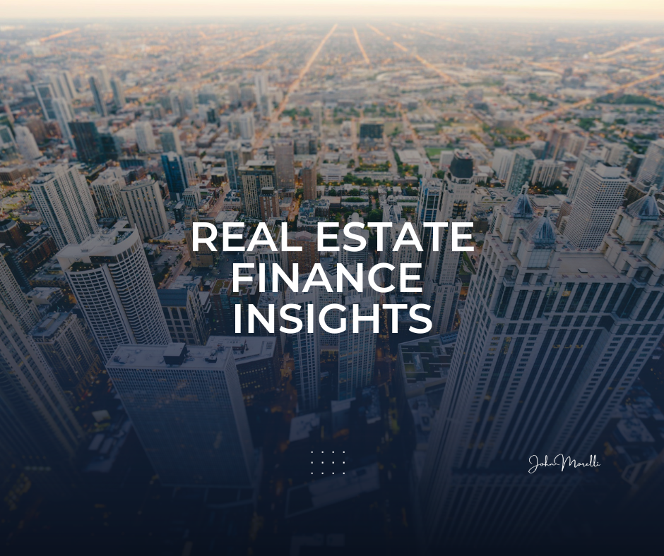 Real Estate Finance Insights