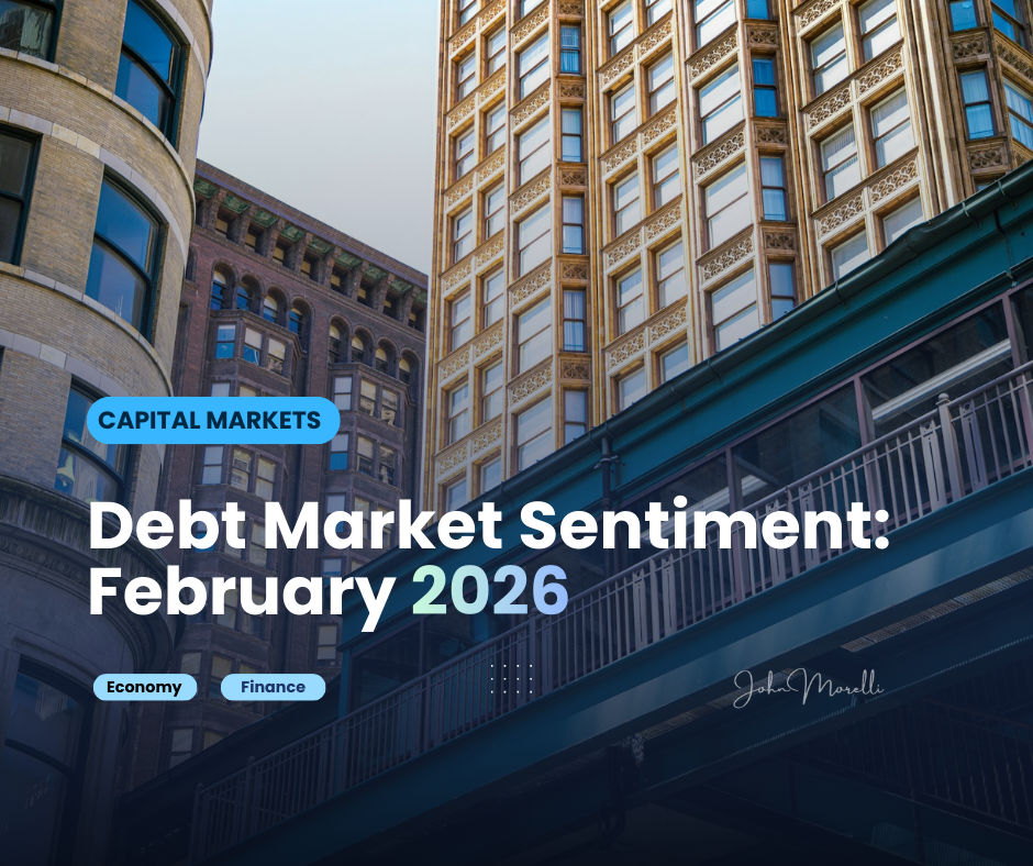 CRE Debt Market Sentiment: February 2026