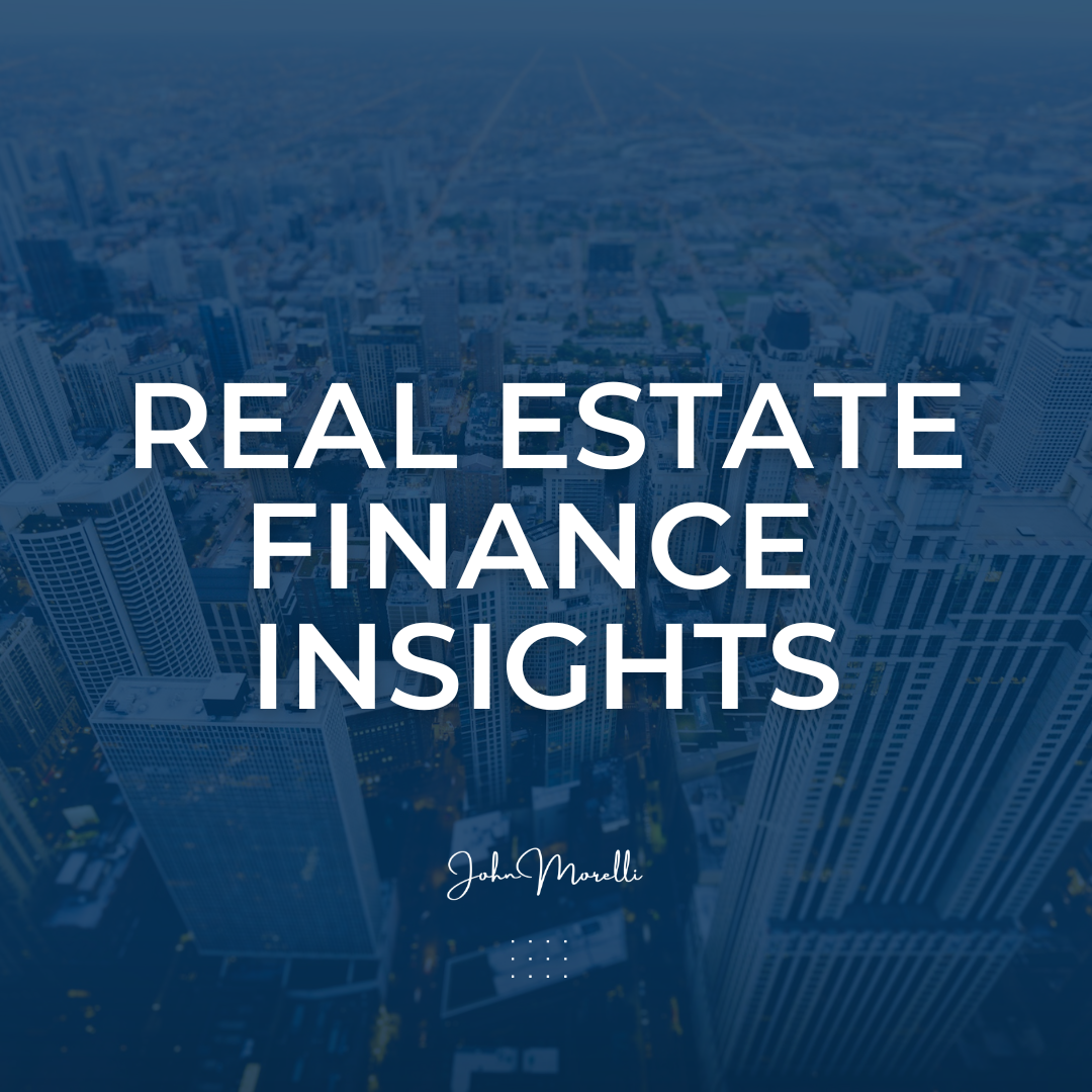 Real Estate Finance Insights